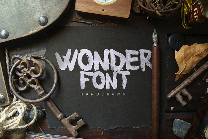 WonderFont 1 2340x1560