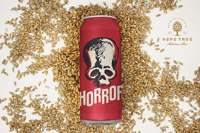 16oz malt beer can mockup 2 1820 