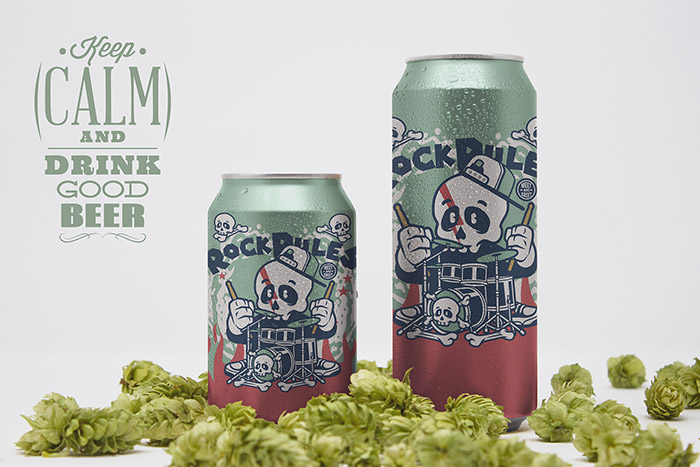 Front Beer Can Duo Mockup 3 1820