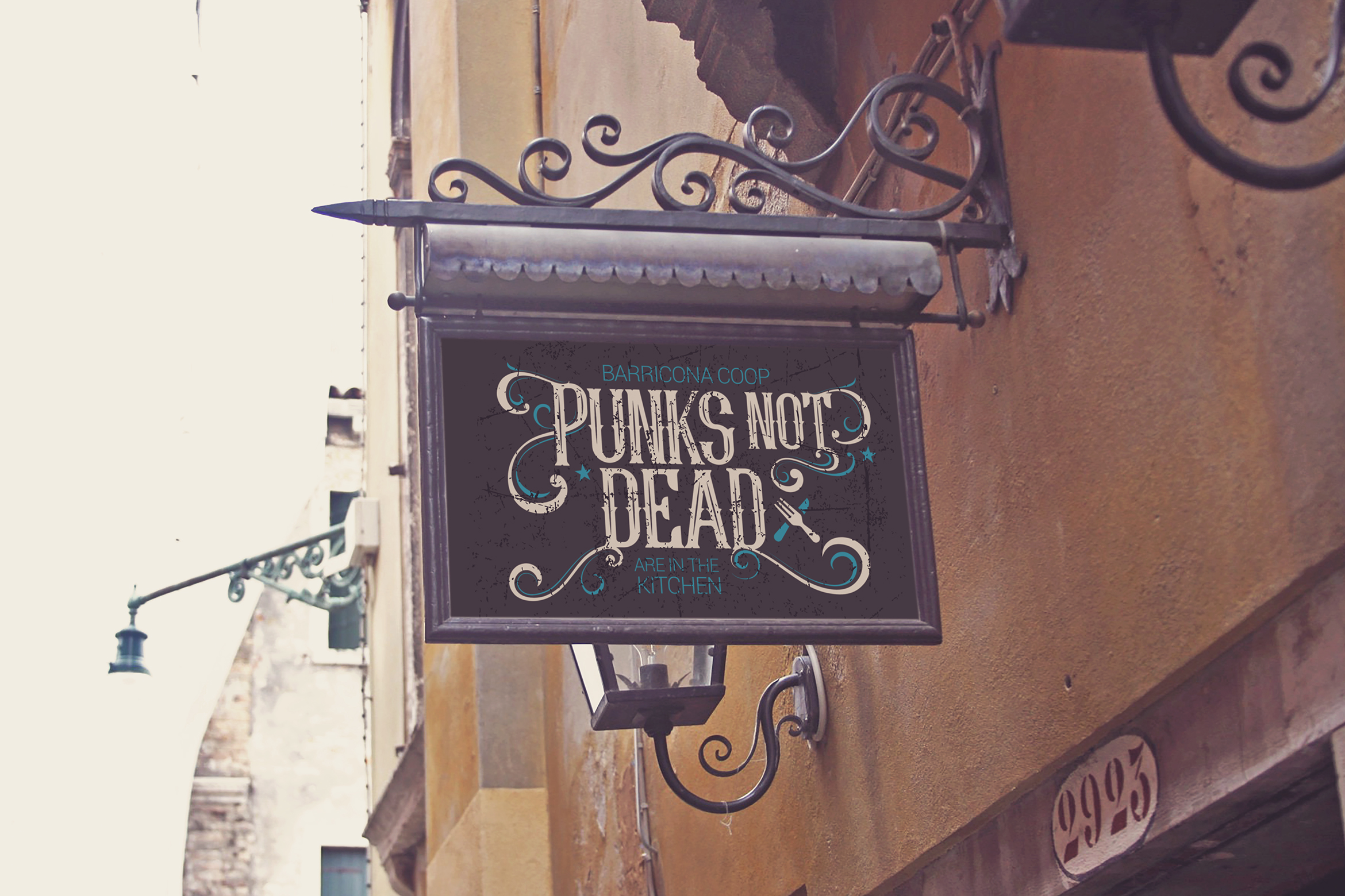 Download Mockups: Venetian Light Advertising