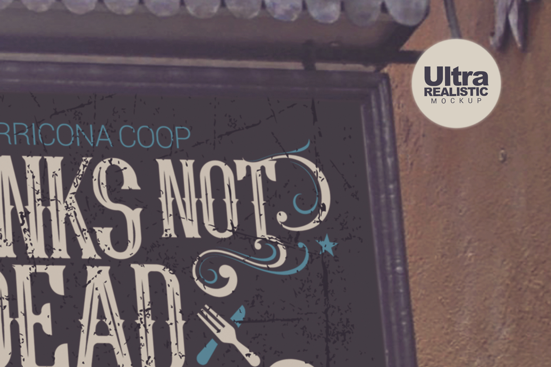 Download Mockups: Venetian Light Advertising