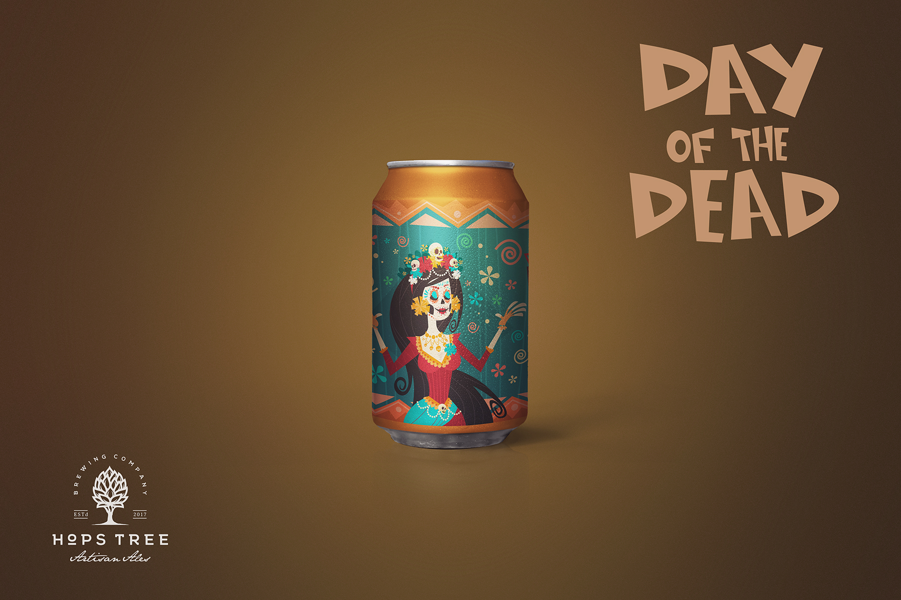 Download Mockups: Clean Beer Can Mockup