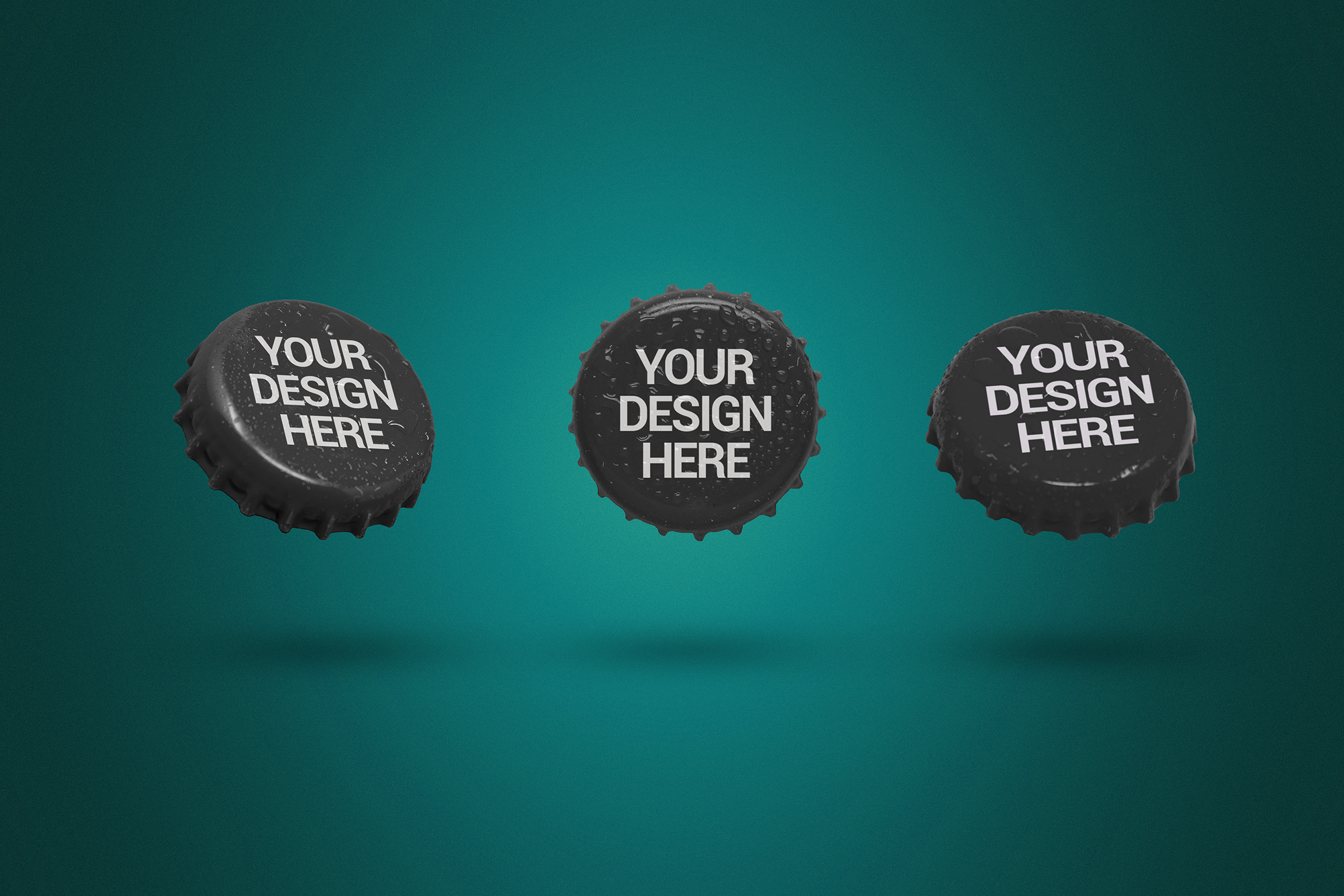 Download Mockups: Trio Cap Clean Mockup