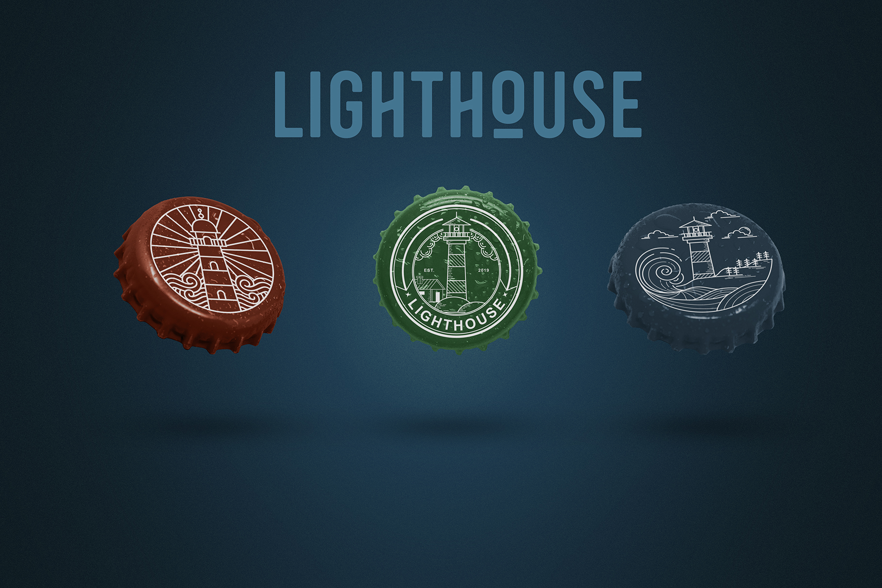 Download Mockups: Trio Cap Clean Mockup