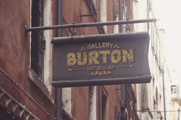 Download Freebies: Venetian Red Store Front