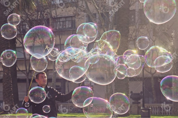Bubbles